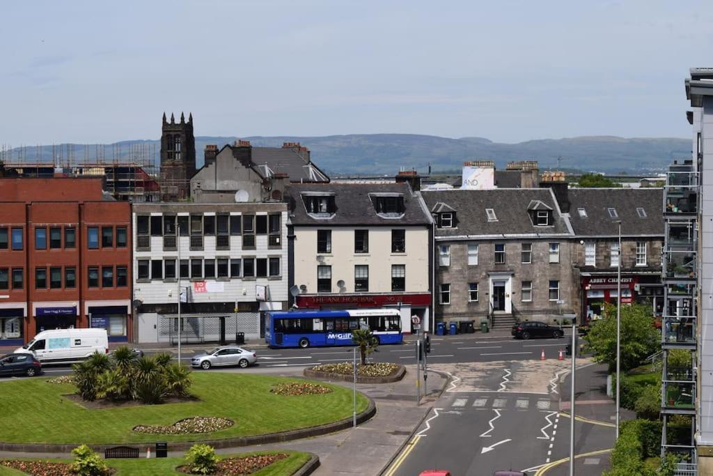 The Paisley Penthouse - Abbey View Apartamento Exterior foto