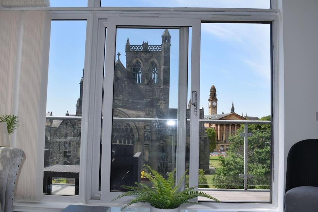The Paisley Penthouse - Abbey View Apartamento Exterior foto