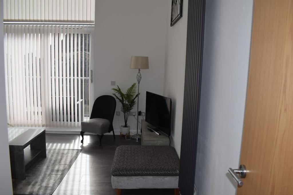 The Paisley Penthouse - Abbey View Apartamento Exterior foto