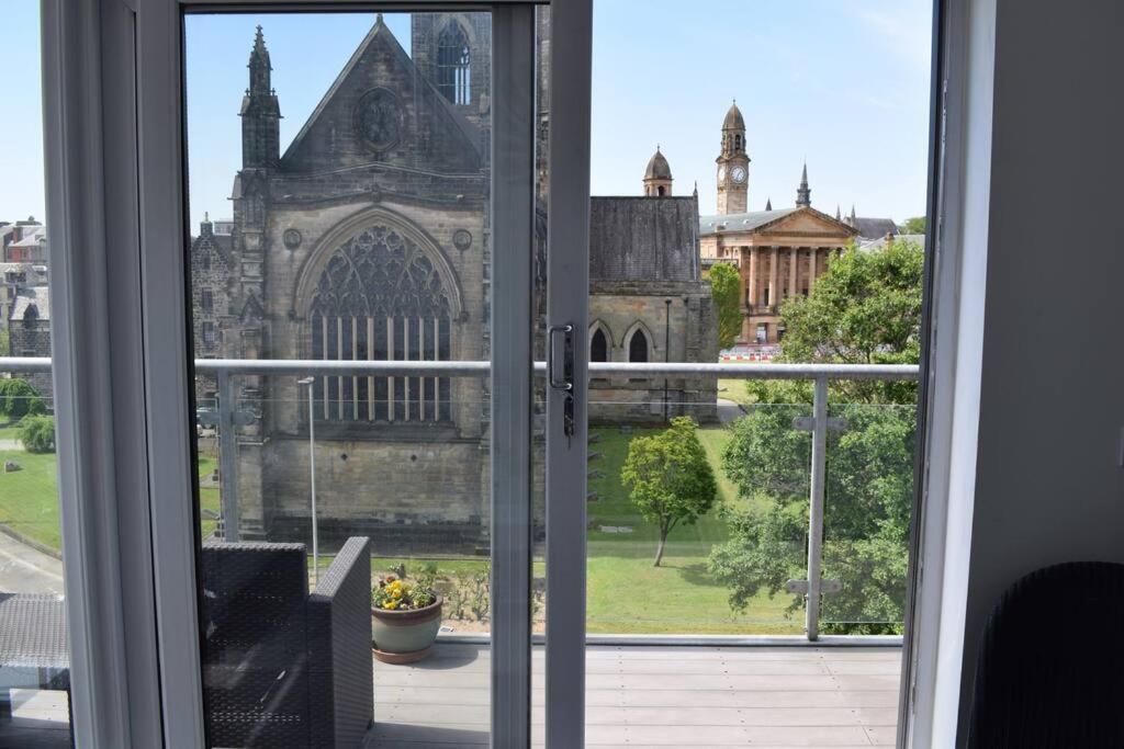 The Paisley Penthouse - Abbey View Apartamento Exterior foto