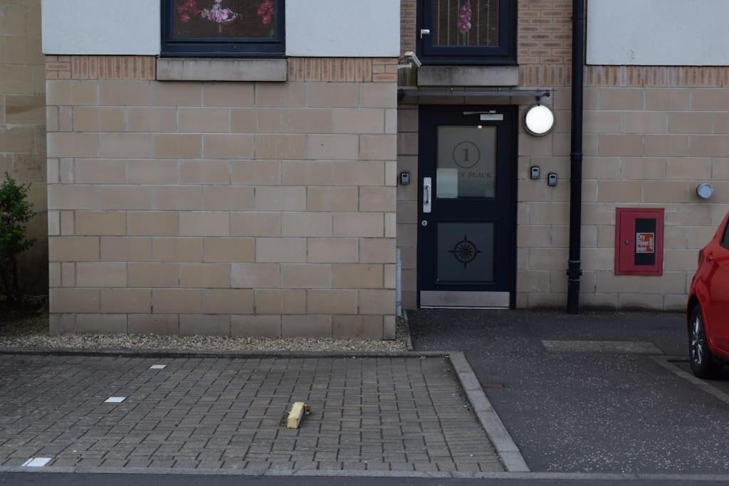 The Paisley Penthouse - Abbey View Apartamento Exterior foto