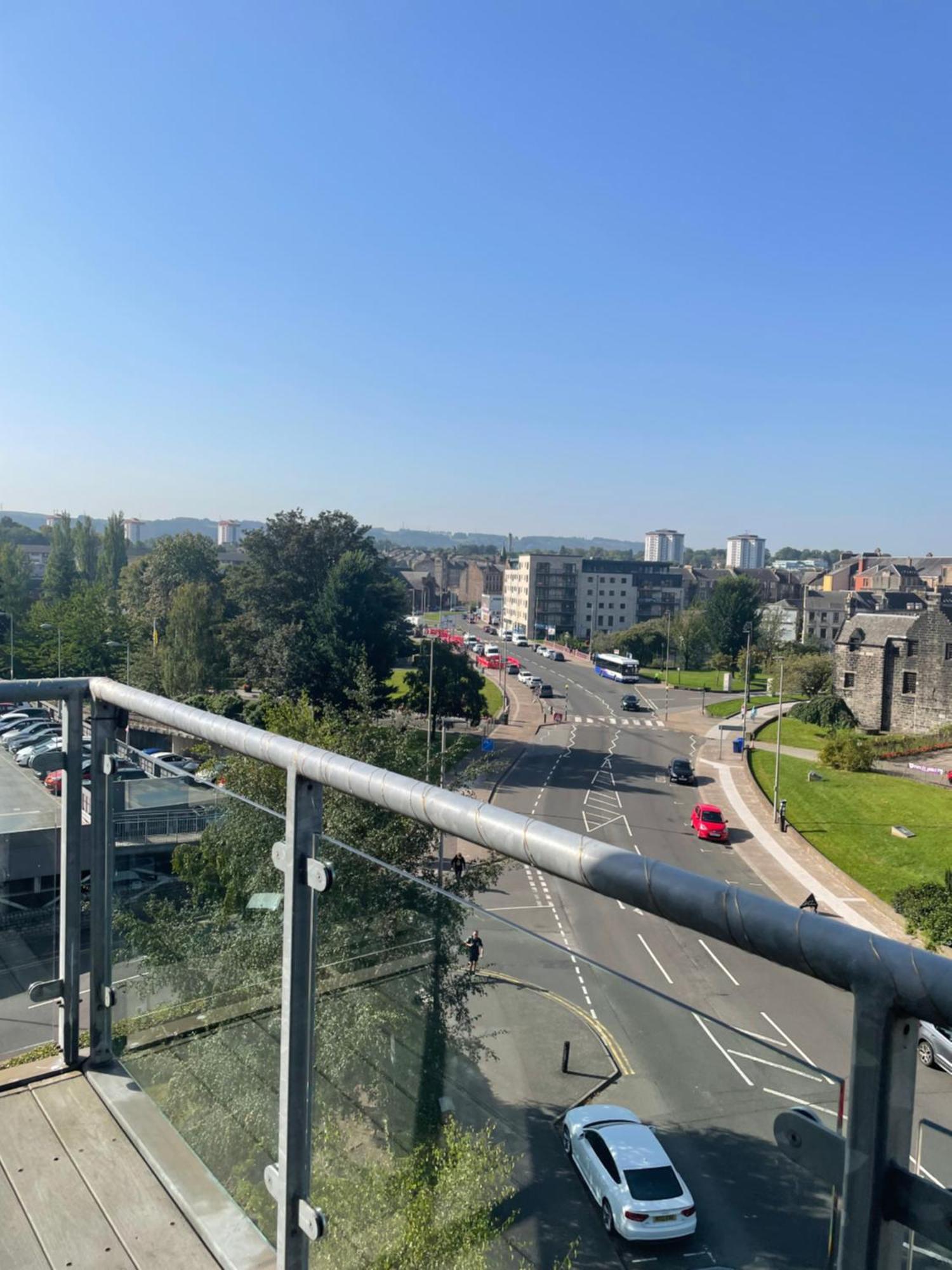 The Paisley Penthouse - Abbey View Apartamento Exterior foto