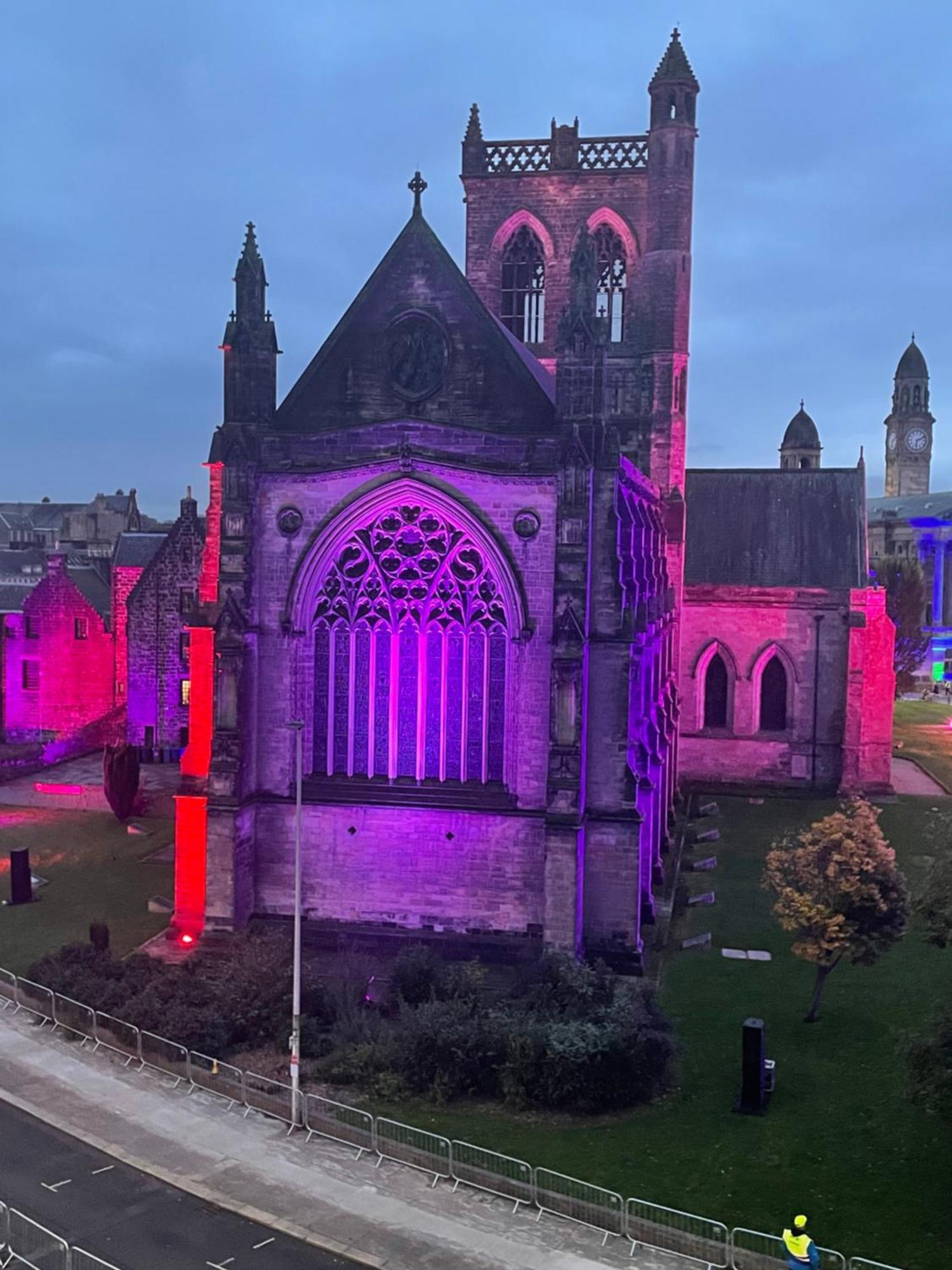 The Paisley Penthouse - Abbey View Apartamento Exterior foto